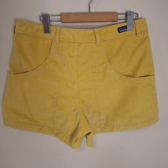 Patagonia Cord Stand Up shorts SZ 12 - Picture 5 of 9